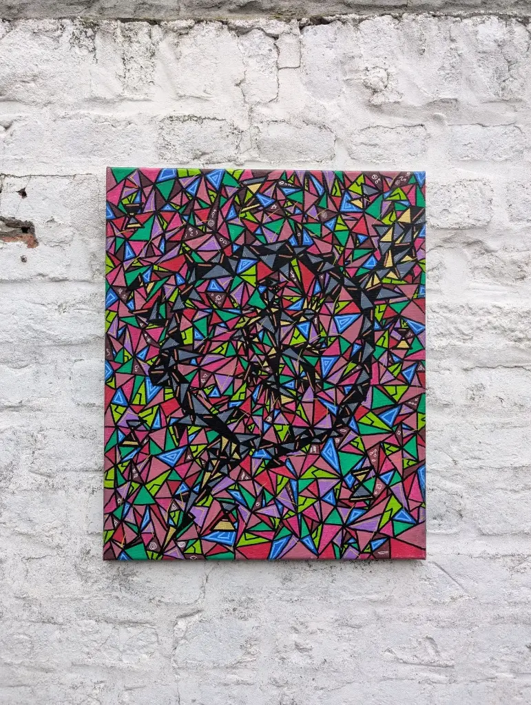 Mepts (Reproduction 40 x 30 cm)