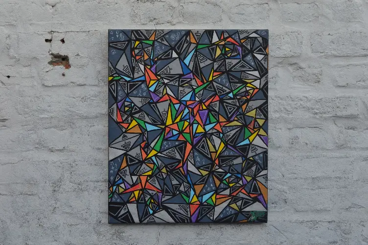 Ultroya (Reproduction 40 x 30 cm)