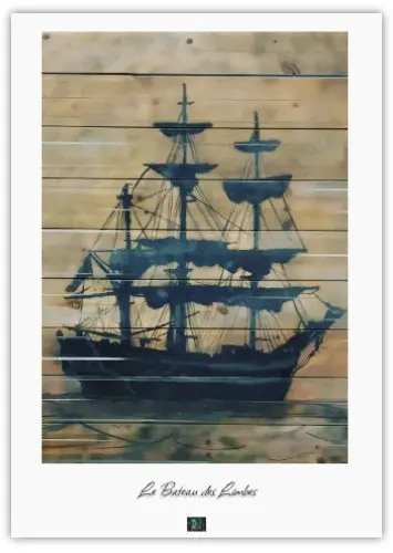 Bateau des Limbes