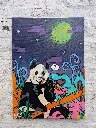 Panda in the mad World